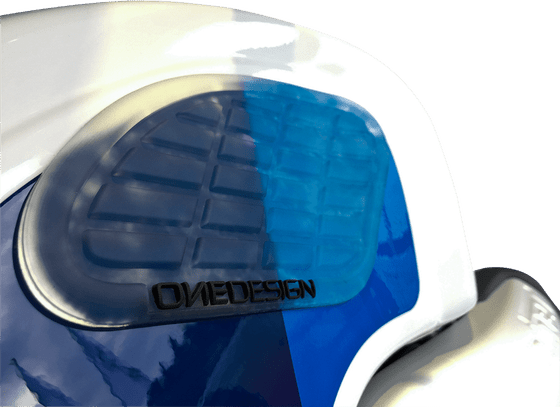 ONEDESIGN universal clear tank grip