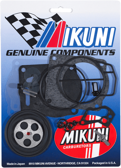 MK-BN46I MIKUNI carburetor rebuild kit