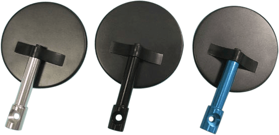 PARTS EUROPE universal replacement mirror