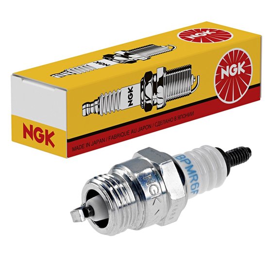 NGK spark plug