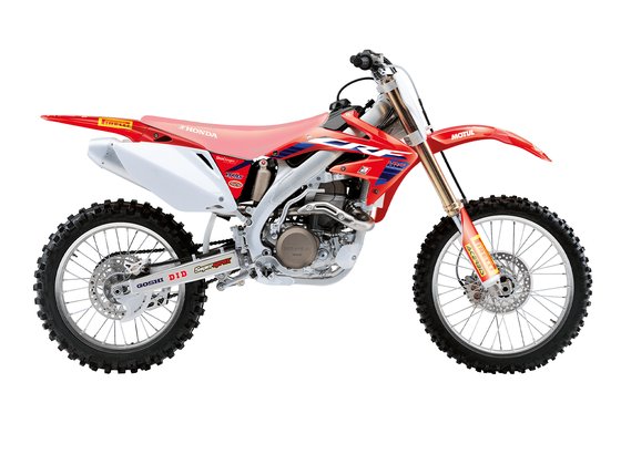 BLACKBIRD RACING replica hrc 22 graphic kit