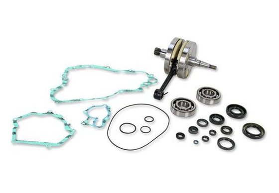 WWPC134 Wiseco crankshaft kit with bearing and gasket