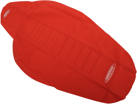 96343RR SDG red gripper seat cover for crf450