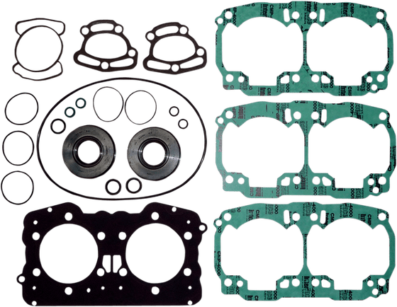 611210 Vertex complete gasket kit with seals