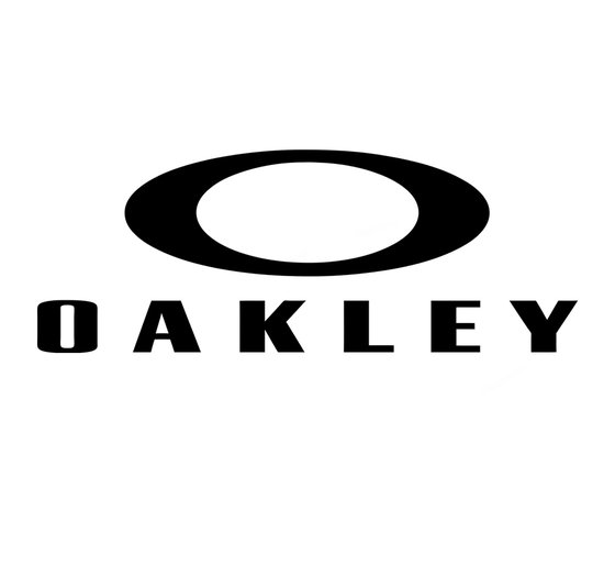 Oakley oakley repl. lens flight deck l bright sun / bluebird prizm black iridium