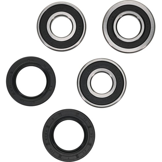 25-1154 All Balls wheel bearing kit rear