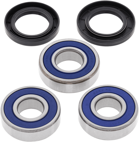 25-1154 All Balls wheel bearing kit rear