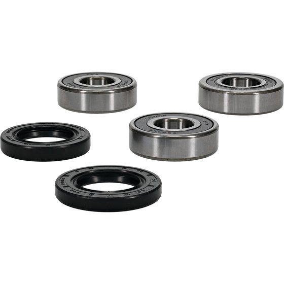 25-1154 All Balls wheel bearing kit rear