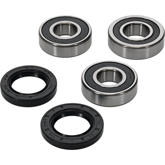 25-1154 All Balls wheel bearing kit rear