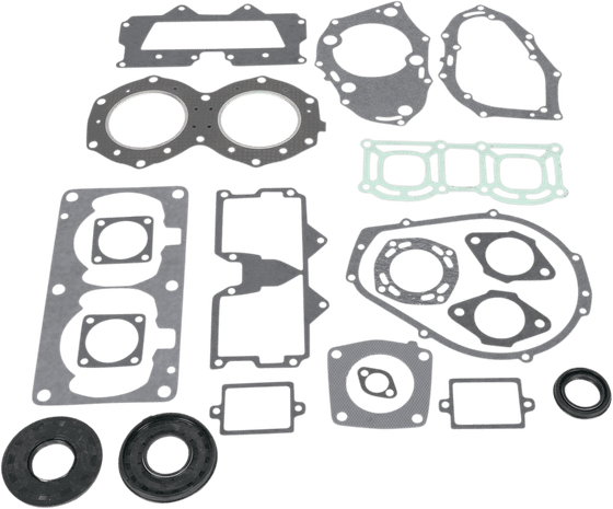 611119 Vertex complete gasket kit with seals