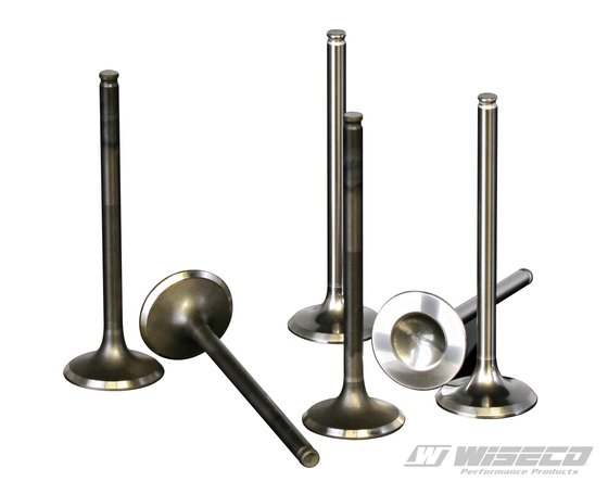 WVES001 Wiseco steel exhaust valve for crf250r