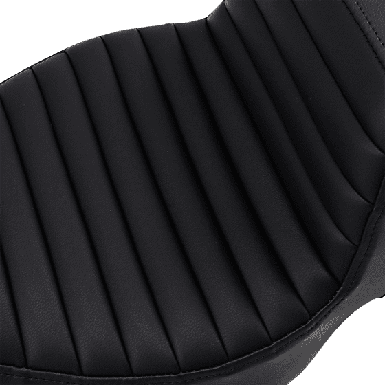 808-07B-171EXT SADDLEMEN step up seat - tuck and roll - extended reach