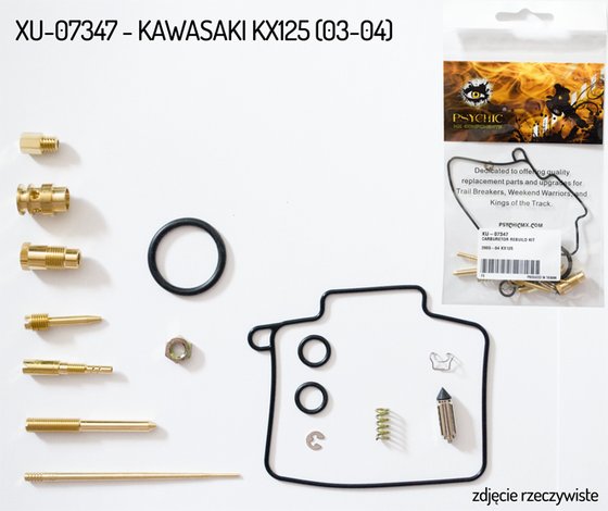 NACHMAN carburetor repair kit