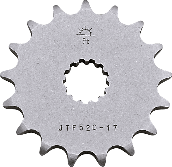 56417JT JT Sprockets front sprocket 17tooth pitch 525 jtf52017