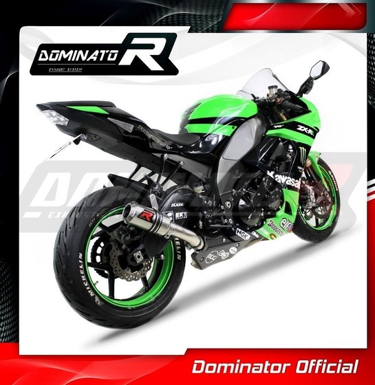 KA007DC-S Dominator exhaust silencer gp