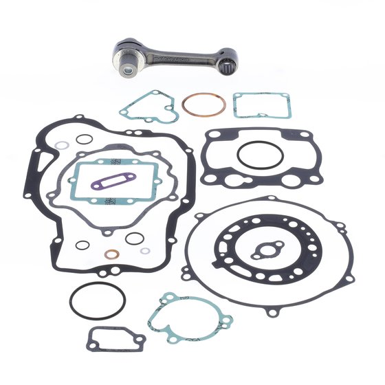 PB322038 ATHENA combo kit: connecting rod kit with engine gasket kit