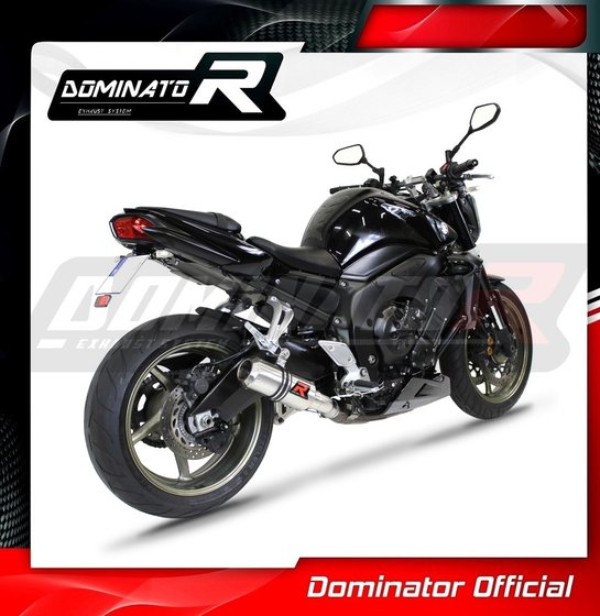 YA020DC-S Dominator exhaust silencer gp