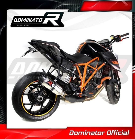 KT034DF-S Dominator exhaust silencer hp1