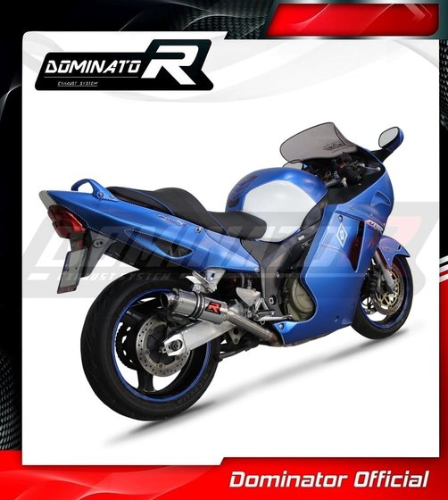 HO071DC-S Dominator exhaust silencer gp1