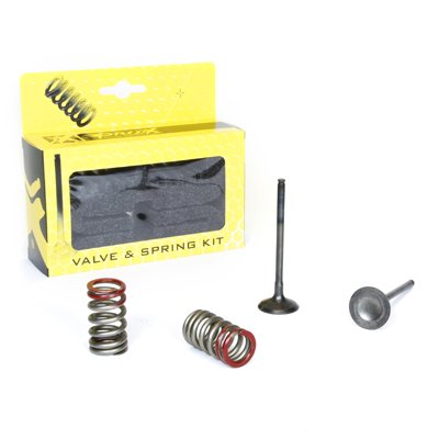 28.SES4335-1 ProX steel exhaust valve/spring kit