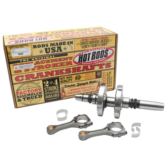 HR00064 Hot Rods crankshaft