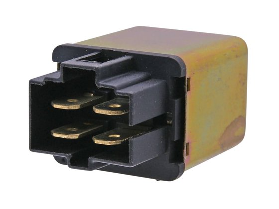 101 OCTANE universal starter solenoid