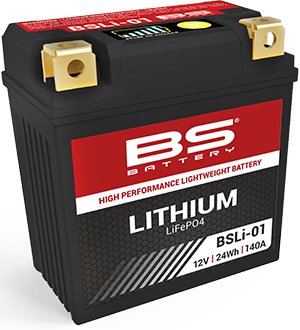 360101 BS BATTERY lithium battery