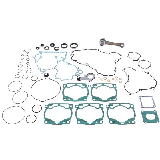 PB322086 ATHENA combo kit: connecting rod kit with engine gasket kit