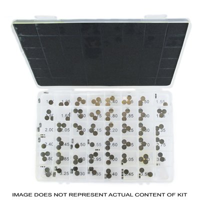 29.VSA1000 ProX valve shim assortment