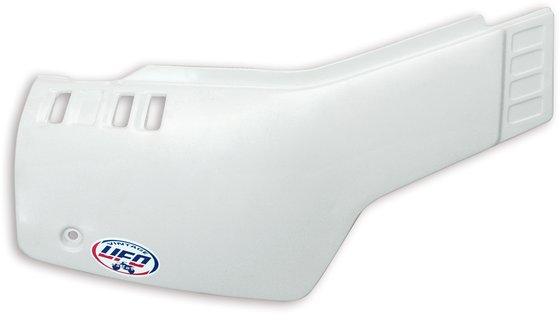 ME08063#W UFO white side panels for yamaha xt600 (1984-1986)