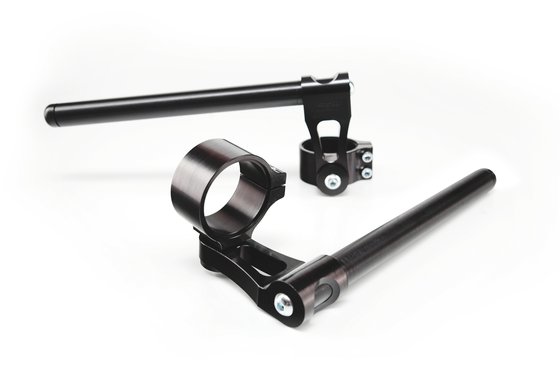 MCL456SK TRW +60mm black aluminum handlebar kit