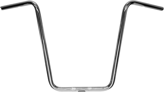 3HB-0512 MAGNUM chrome handlebar with 12" rise