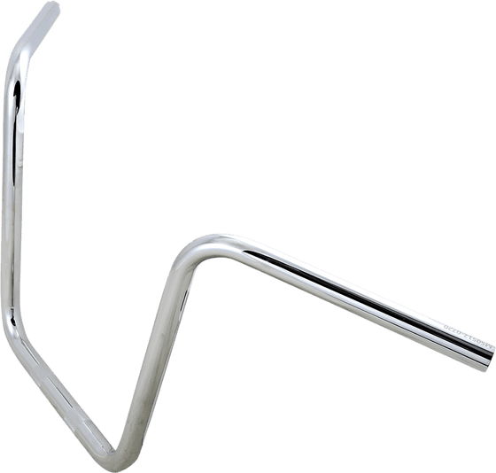 3HB-0512 MAGNUM chrome handlebar with 12" rise