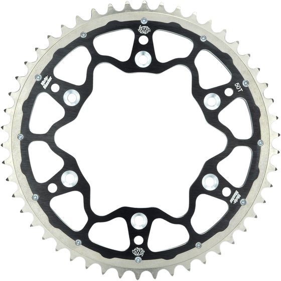 M620093252 MOTO-MASTER dual ring rear sprocket