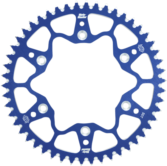 M620072448 MOTO-MASTER aluminum rear sprocket