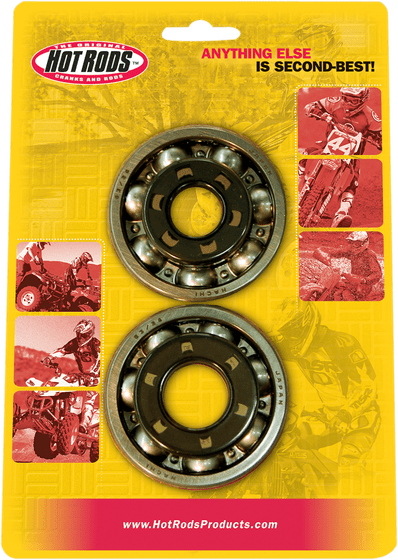 K002 Hot Rods main bearing and seal kit