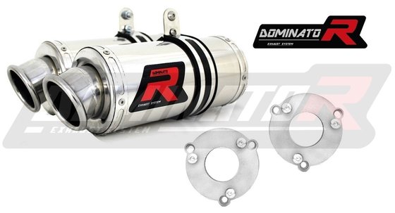 SU007DC-S Dominator exhaust silencer gp1