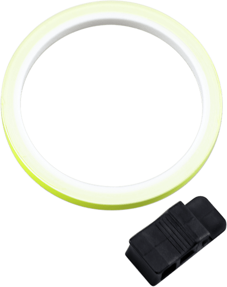 PRO GRIP fluorescent yellow wheel tape