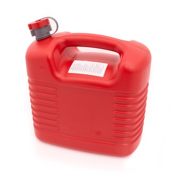 PRESSOL 20l fuel can with spout