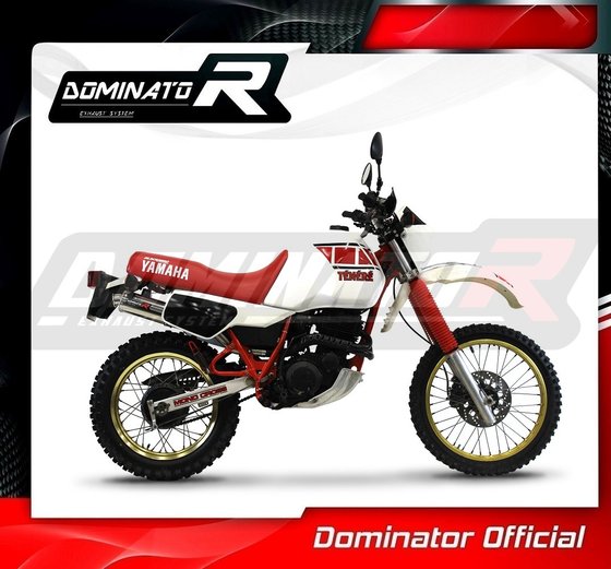 YA127DST-S Dominator exhaust silencer gp1