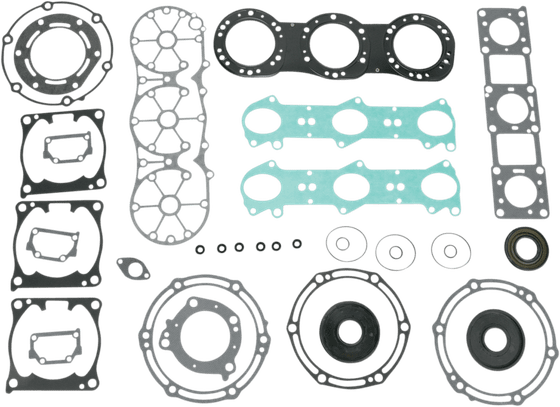 611608 Vertex complete gasket kit with seals