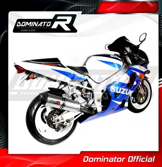 SU076DF-S Dominator exhaust silencer hp1