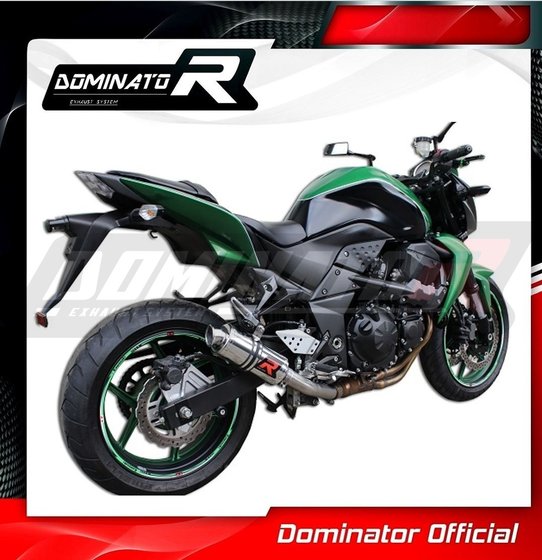 KA021DC-S Dominator exhaust silencer gp1