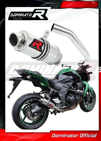 KA021DC-S Dominator exhaust silencer gp1