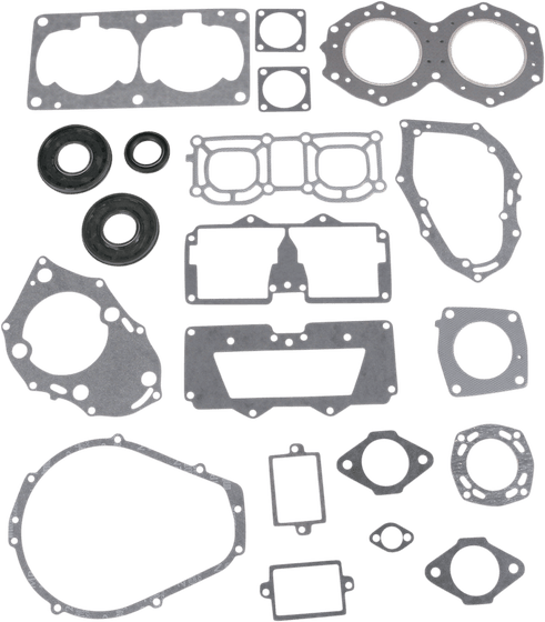 611601 Vertex complete gasket kit with seals