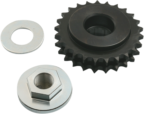 CS-34A BELT DRIVES LTD. 34 tooth compensator sprocket