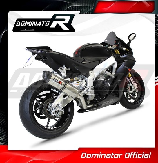 AP035DF-S Dominator exhaust silencer hp1