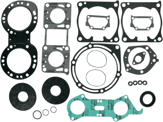 611607 Vertex complete gasket kit with seals