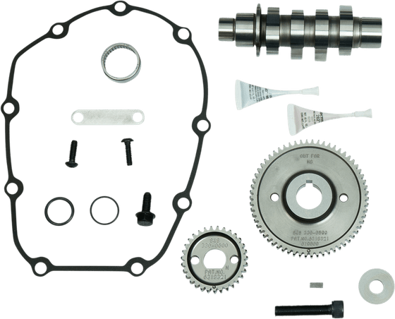 330-0732 S&S CYCLE camshaft gear m8