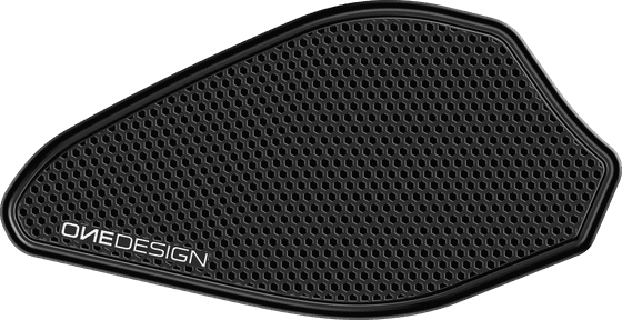 HDR289 ONEDESIGN black tank grip for yamaha r3